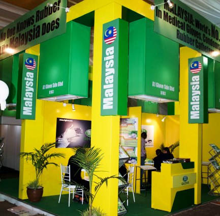 Exhibition Stand Design and Fabrication Company in Dubai