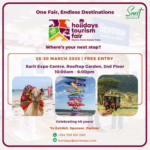 Holiday Tourism Fair