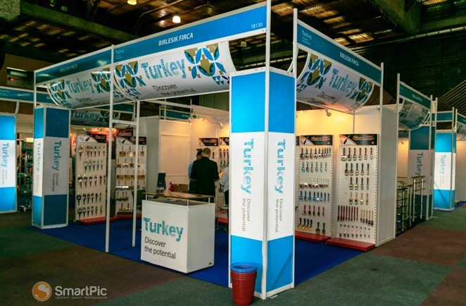 Exhibition Stand Design and Fabrication Company in Dubai