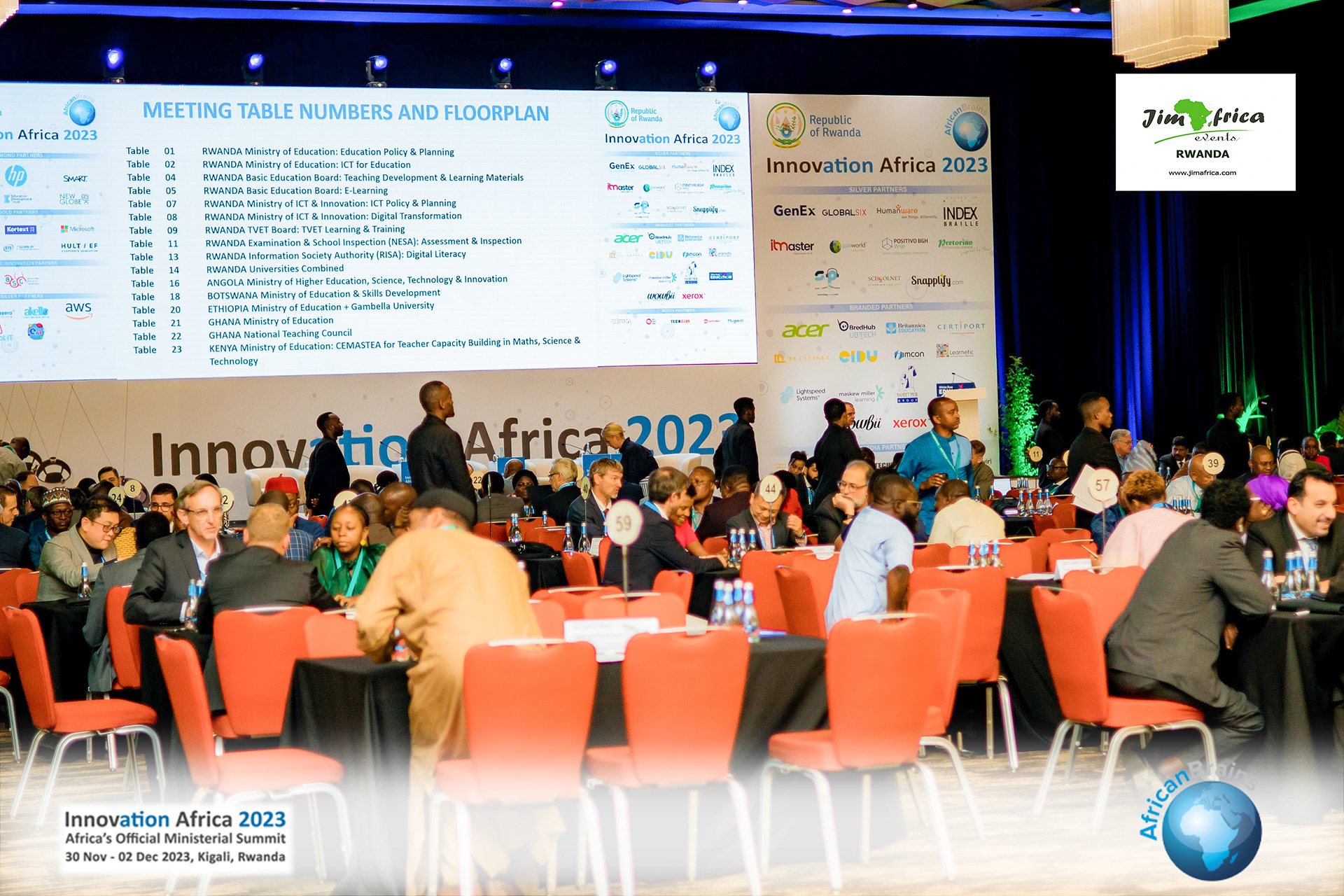 INNOVATION AFRICA 2023