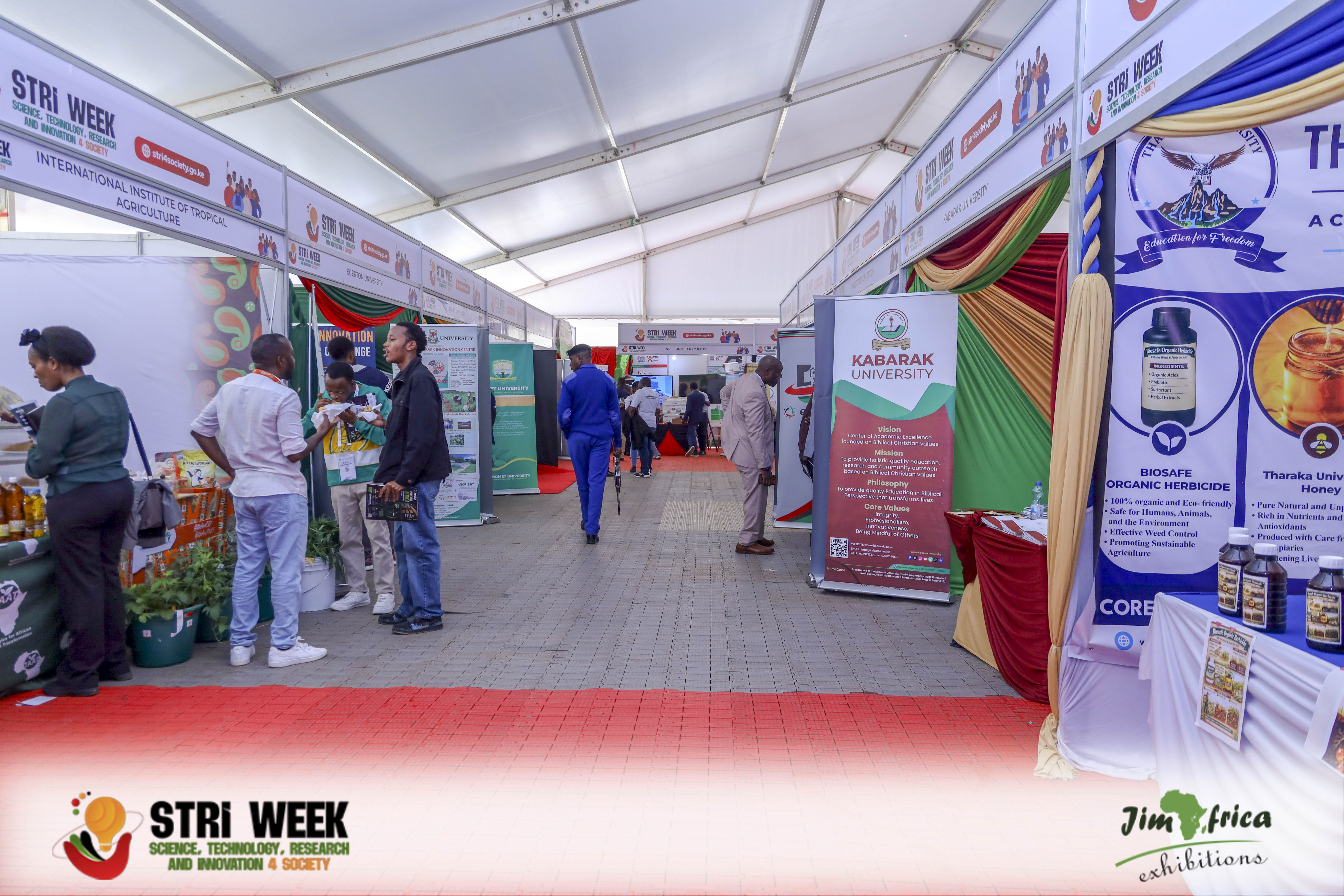 Science Technology Research & Innovation(STRI) Week 2026