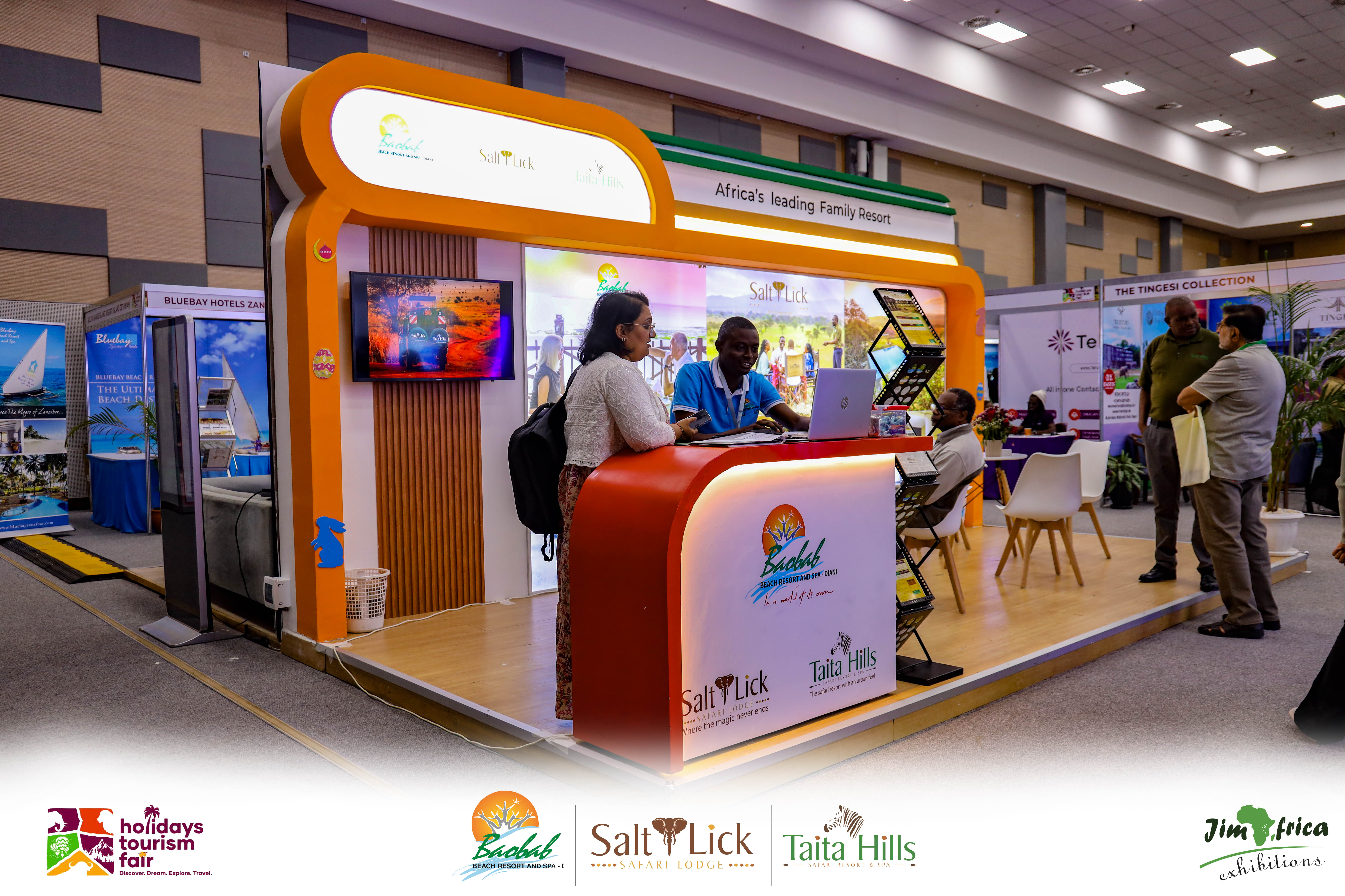 HOLIDAYS TOURISM FAIR 2026
