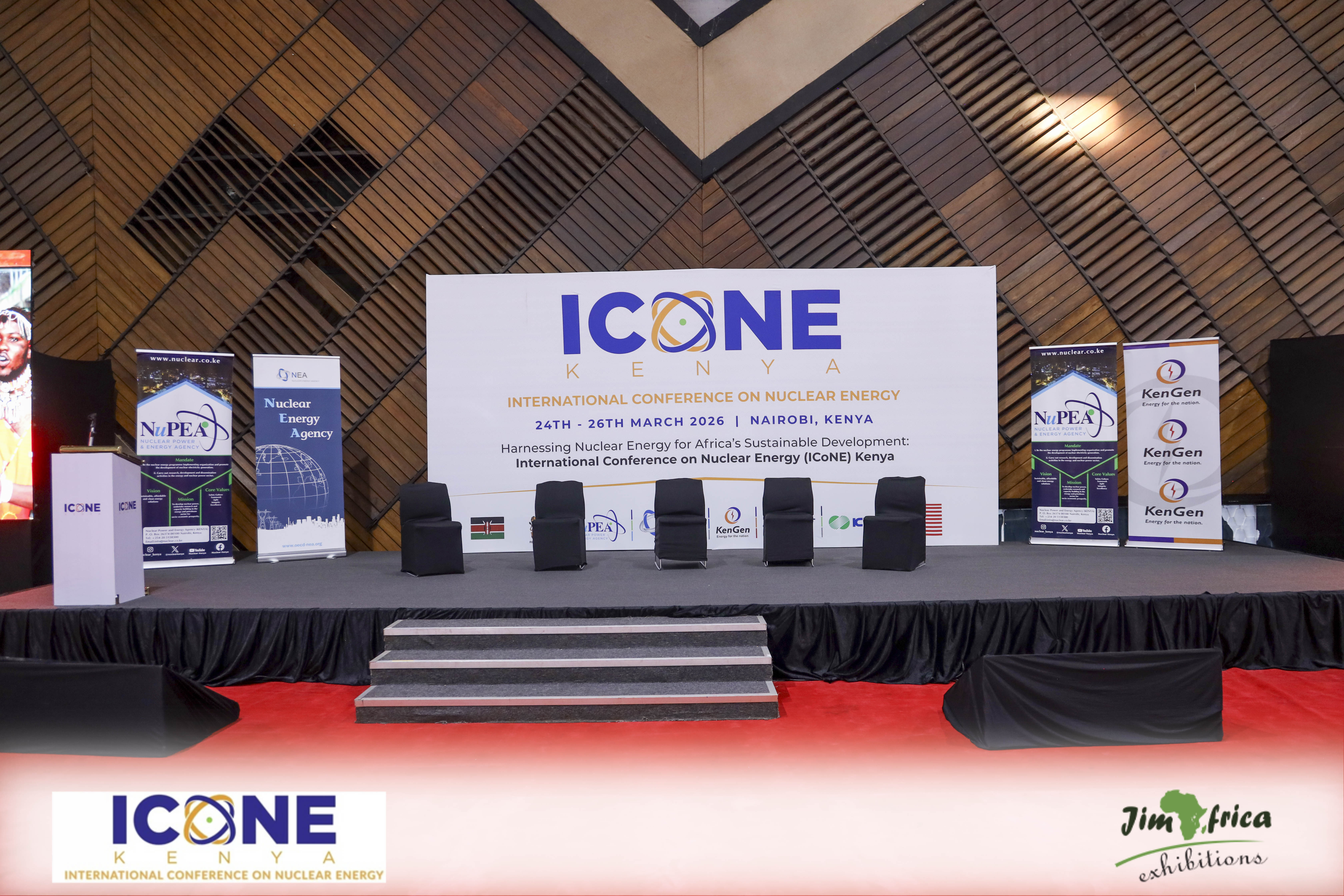 ICoNE KENYA 2026 - International Conference on Nuclear Energy
