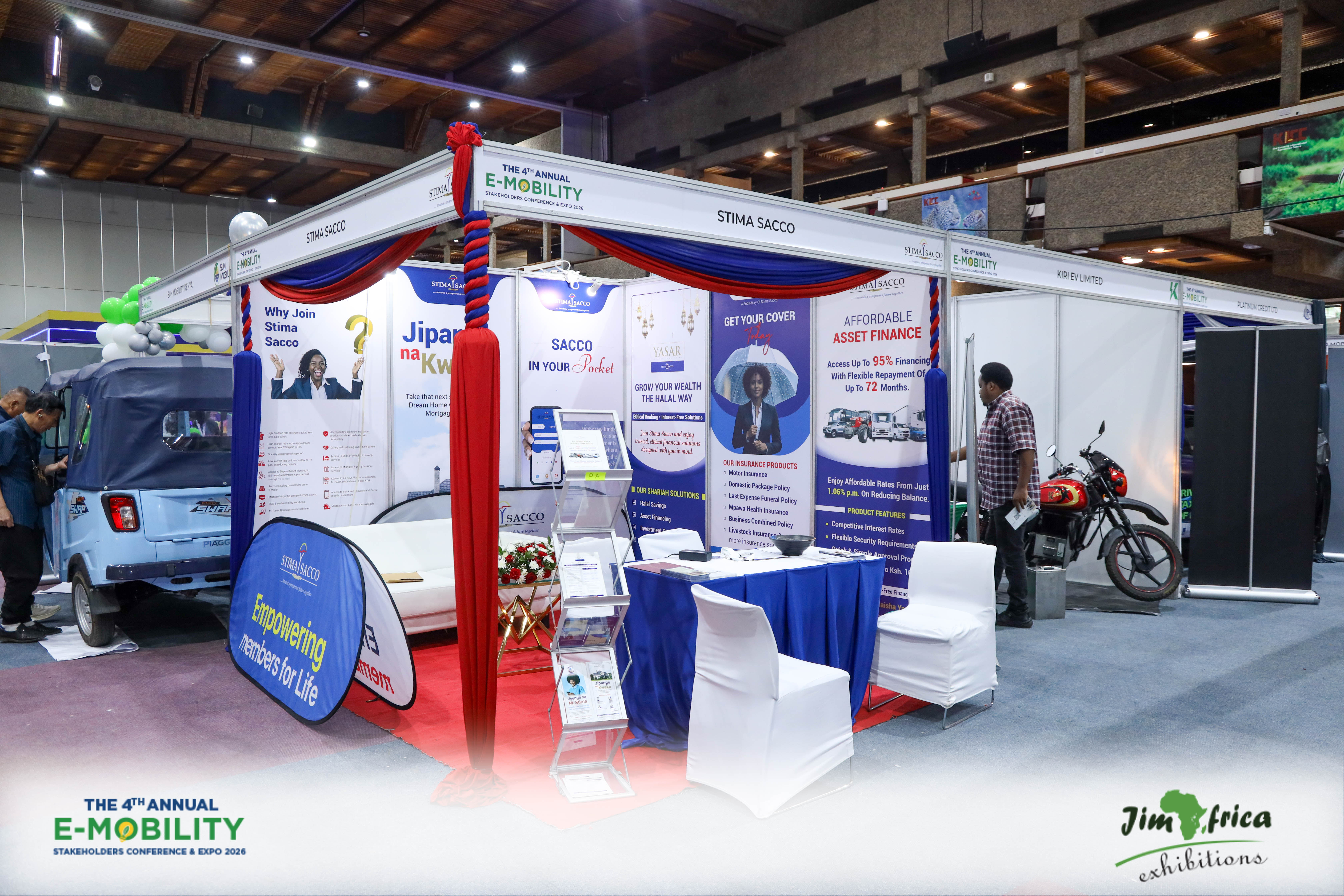 4TH ANNUAL E-MOBILITY STAKEHOLDERS CONFERENCE & EXPO