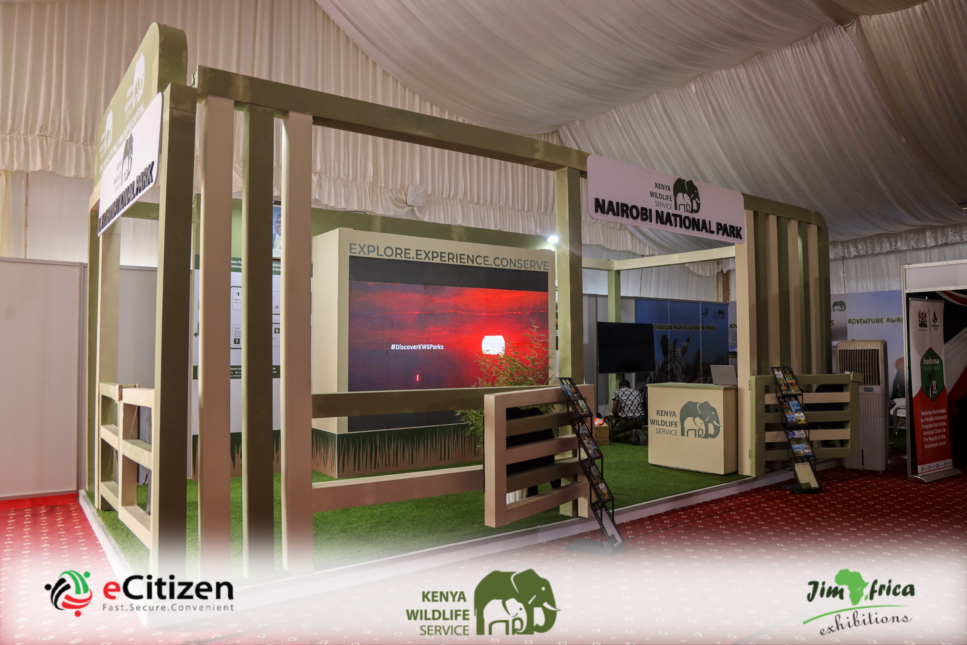 KWS  STAND 2024