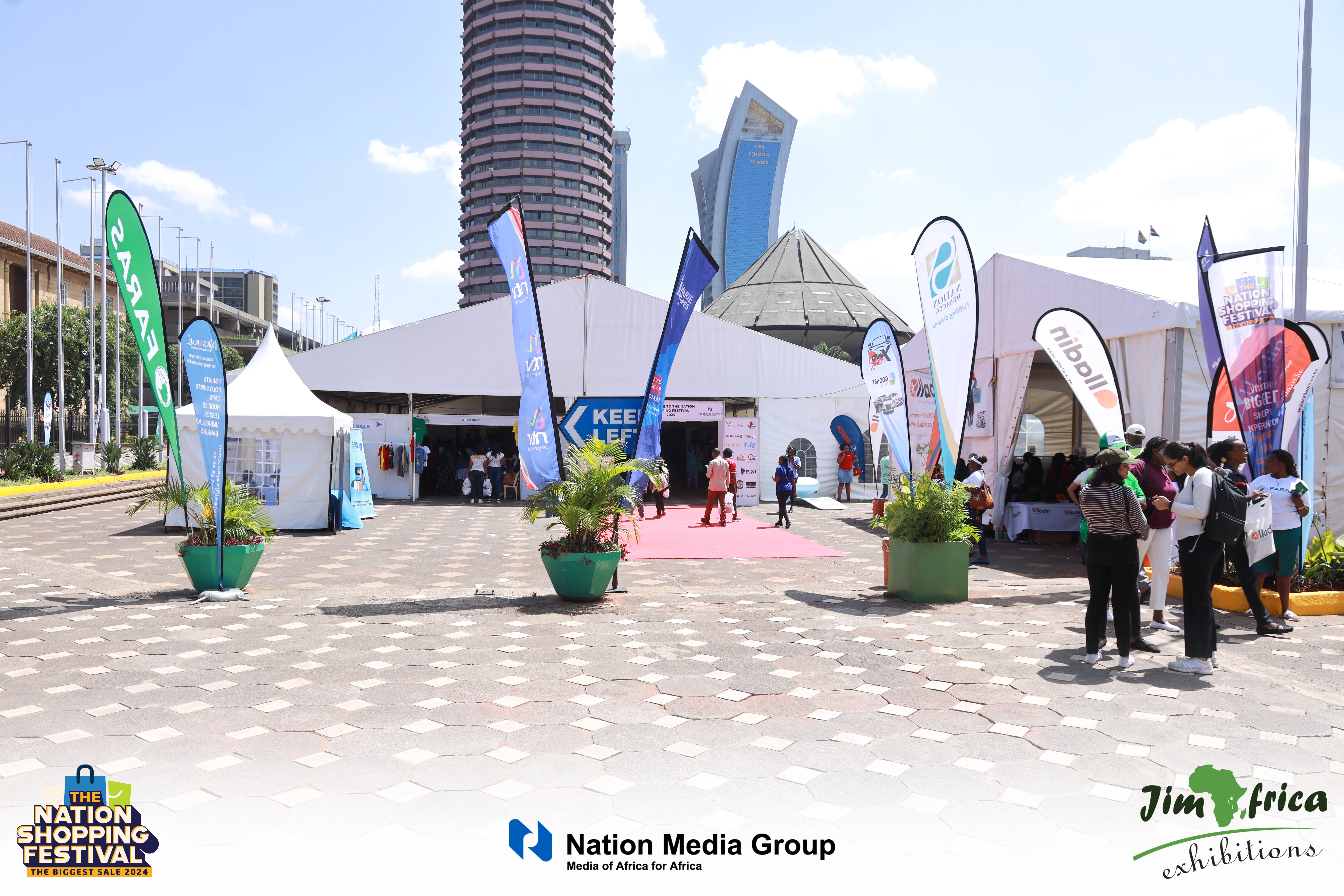 NATION SHOPPING FESTIVAL 2024