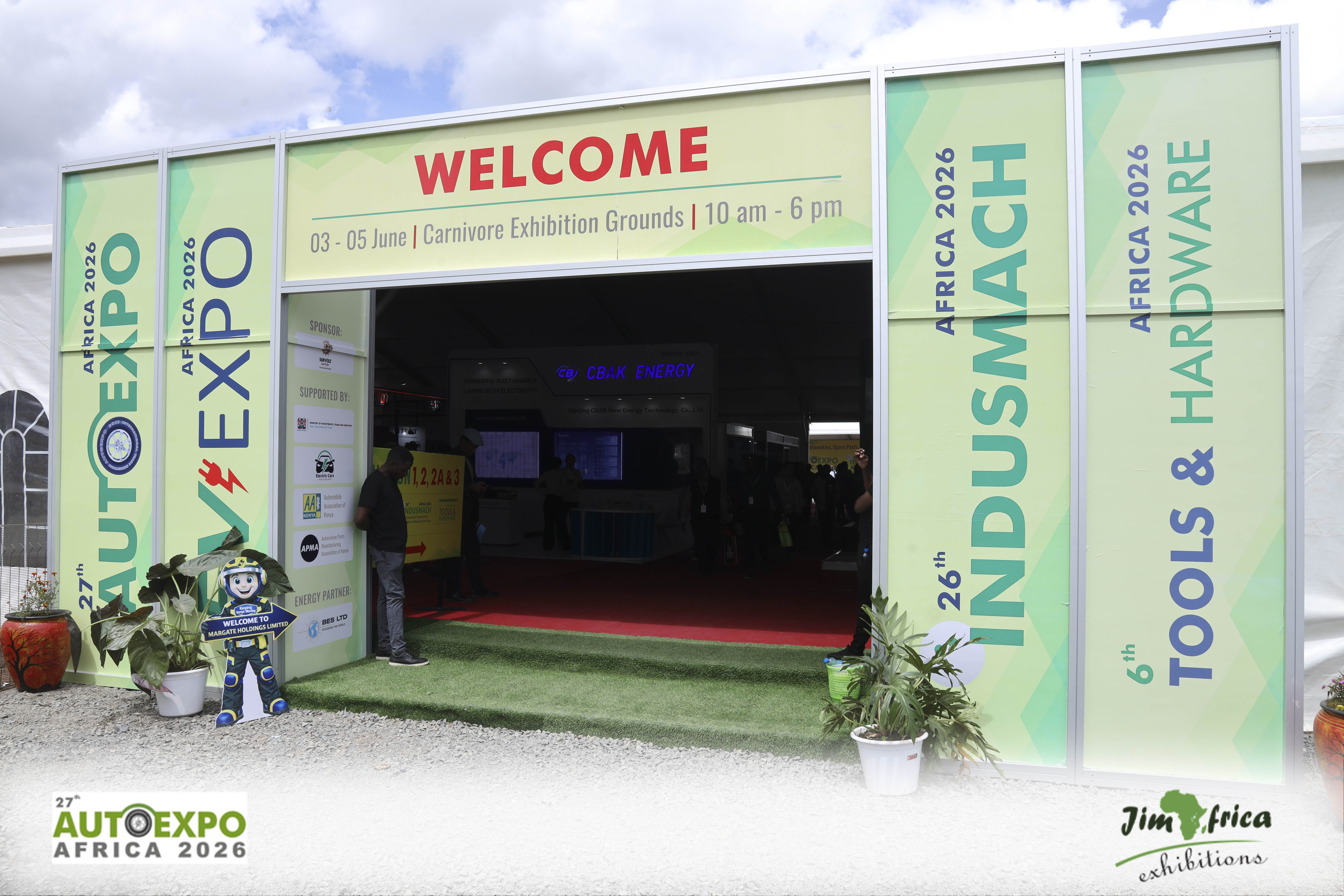 27th AUTOEXPO AFRICA (KENYA) 2026