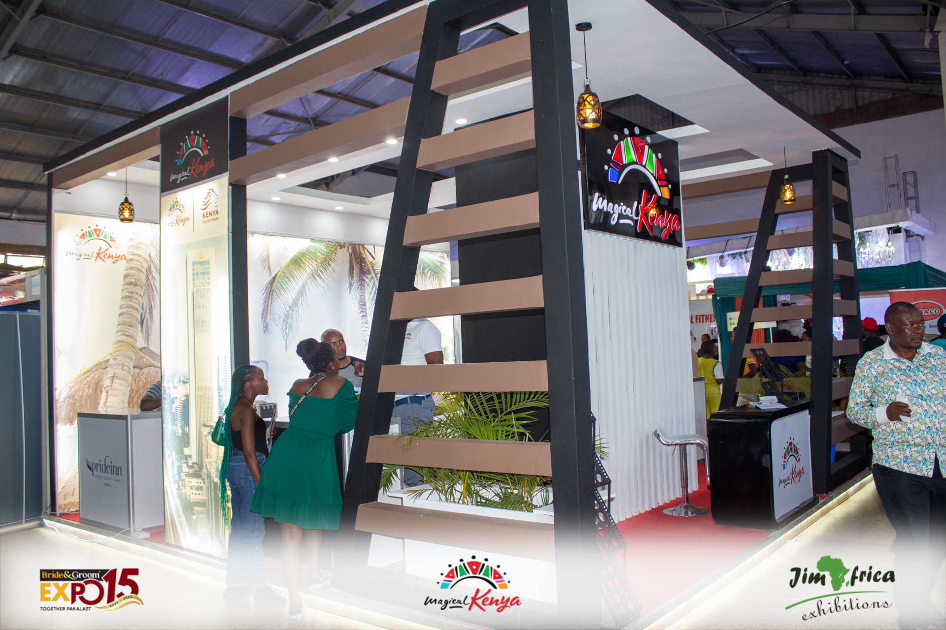 BRIDE & GROOM EXPO 2024