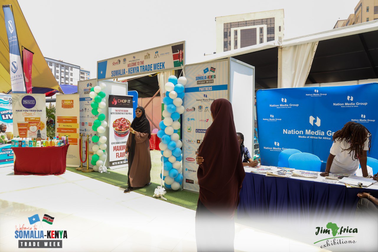 SOMALIA - KENYA TRADEWEEK 2025