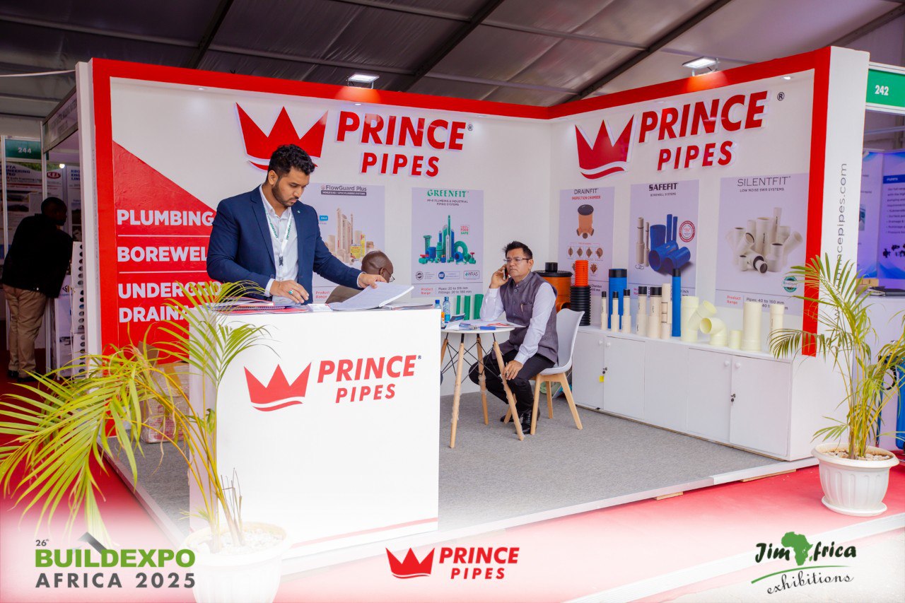 PRINCE - BUILD EXPO 2025