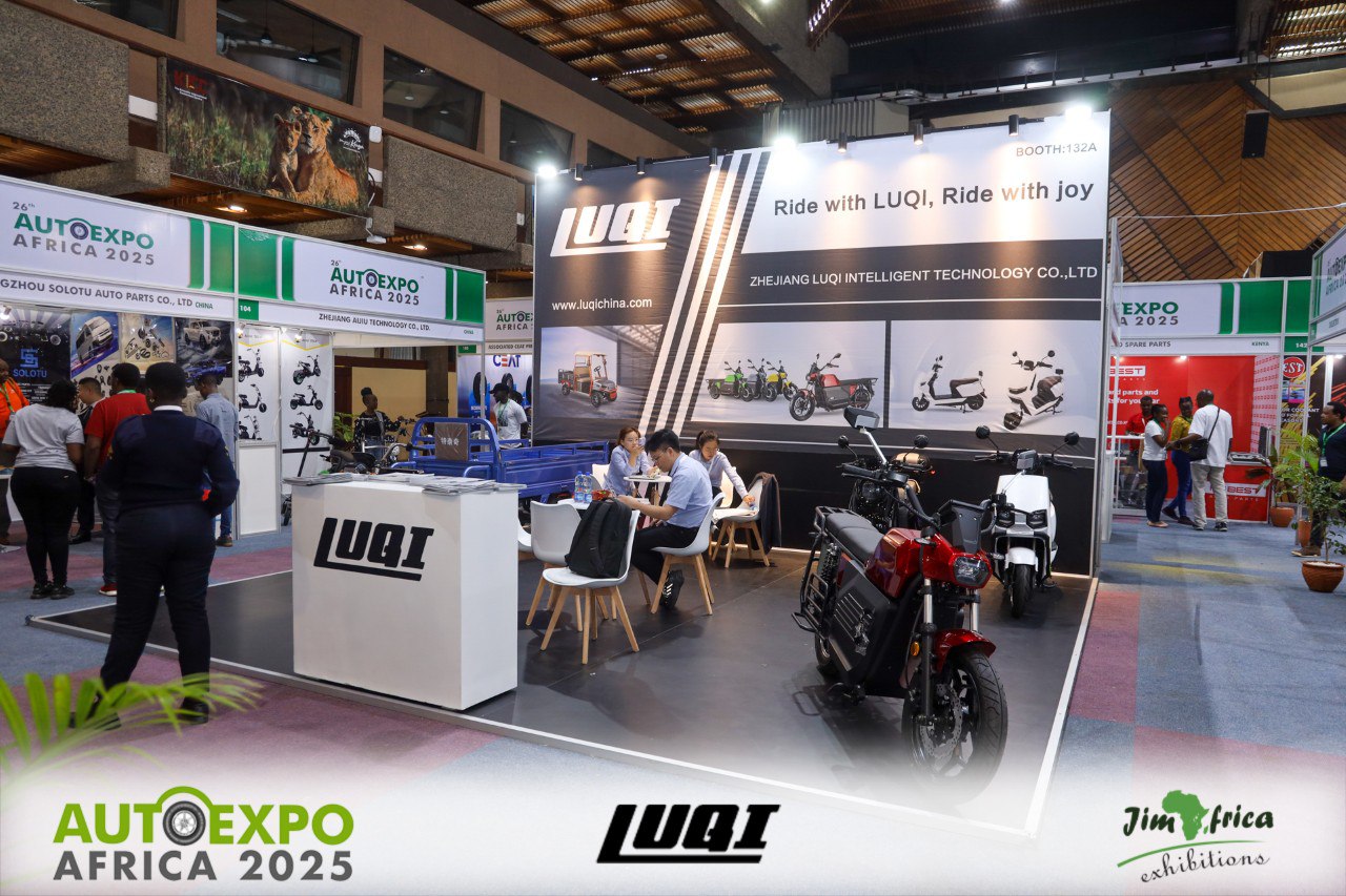 LUQI AUTO EXPO 2025 NAIROBI